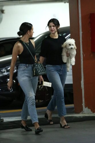 Selena Gomez Feet Toes And Soles 1783