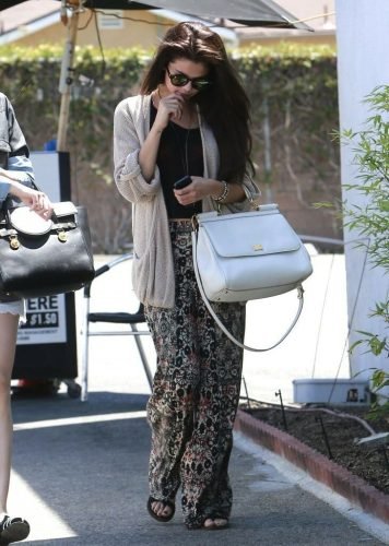 Selena Gomez Feet Toes And Soles 1810