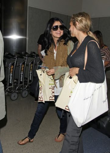 Selena Gomez Feet Toes And Soles 1818