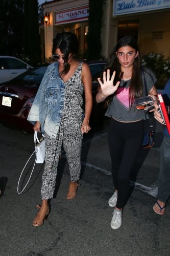 Selena Gomez Feet Toes And Soles 1844