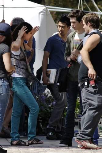 Selena Gomez Feet Toes And Soles 1850