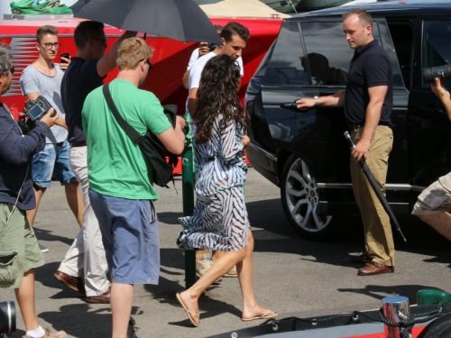 Selena Gomez Feet Toes And Soles 1887