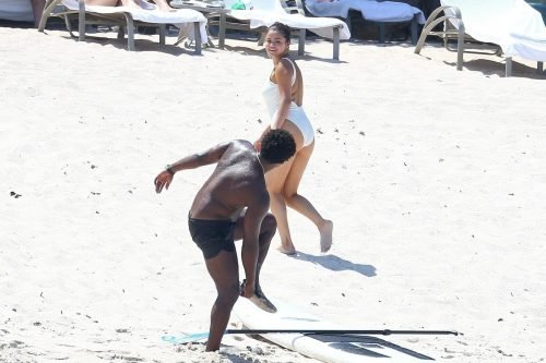 Selena Gomez Feet Toes And Soles 1952