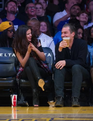Selena Gomez Feet Toes And Soles 2006