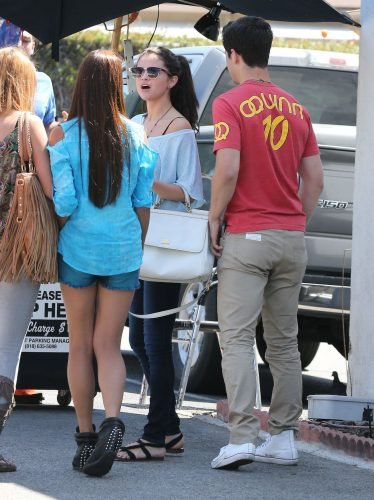 Selena Gomez Feet Toes And Soles 2021