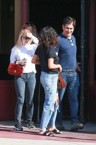 Selena Gomez Feet Toes And Soles 2023