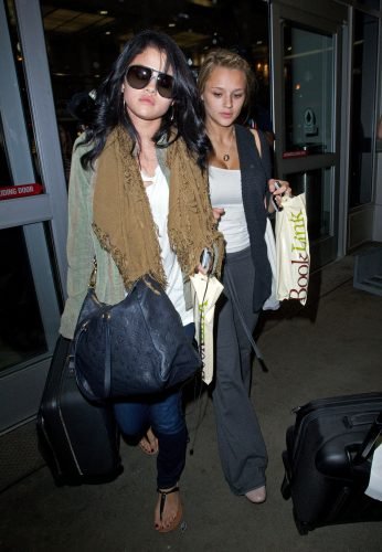 Selena Gomez Feet Toes And Soles 2031