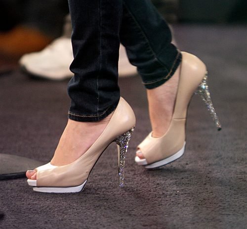 Selena Gomez Feet Toes And Soles 2325