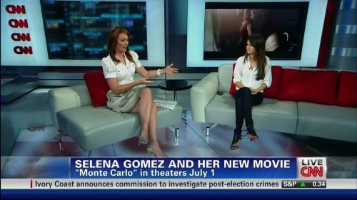 Selena Gomez Feet Toes And Soles 2338