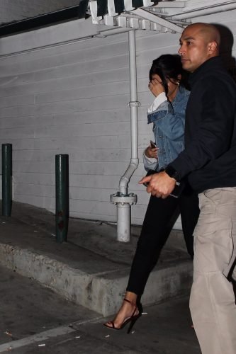 Selena Gomez Feet Toes And Soles 2350