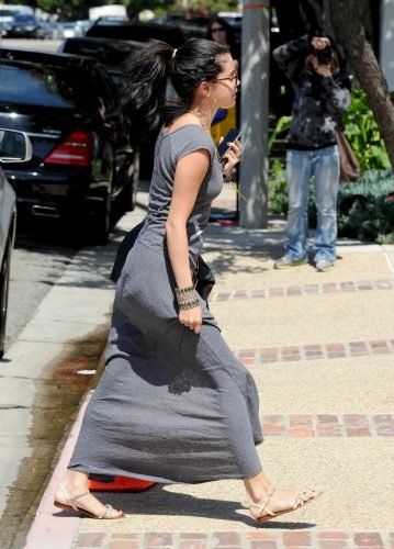 Selena Gomez Feet Toes And Soles 2408