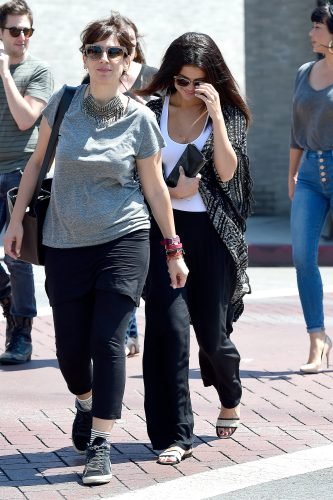 Selena Gomez Feet Toes And Soles 2536