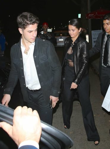 Selena Gomez Feet Toes And Soles 2548