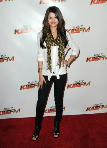 Selena Gomez Feet Toes And Soles 2564
