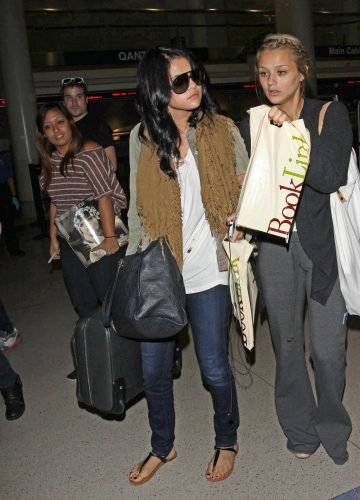 Selena Gomez Feet Toes And Soles 2565
