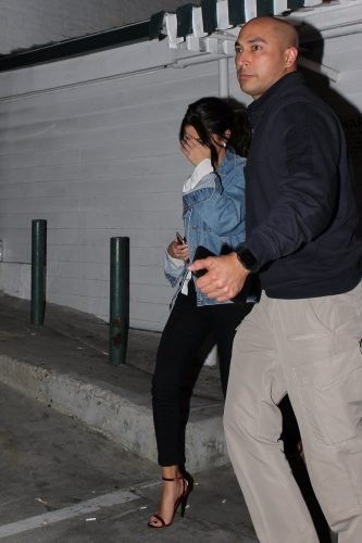 Selena Gomez Feet Toes And Soles 2602