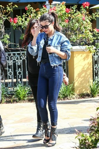 Selena Gomez Feet Toes And Soles 2657