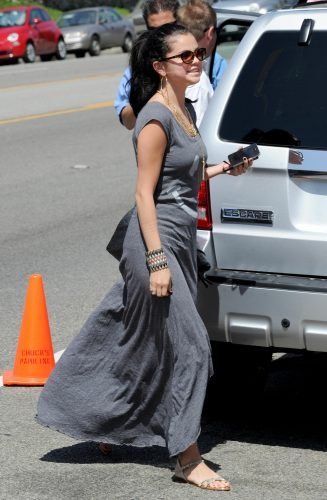 Selena Gomez Feet Toes And Soles 2774