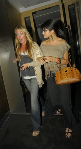 Selena Gomez Feet Toes And Soles 2780