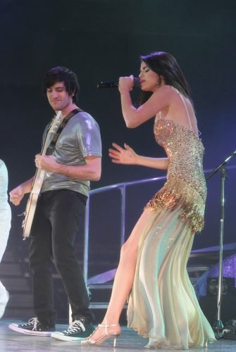 Selena Gomez Feet Toes And Soles 2844