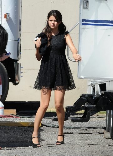 Selena Gomez Feet Toes And Soles 2851