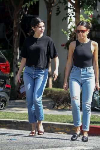 Selena Gomez Feet Toes And Soles 2864