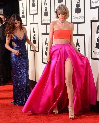 Selena Gomez Feet Toes And Soles 3066