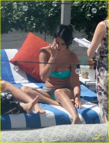 Selena Gomez Feet Toes And Soles 3107
