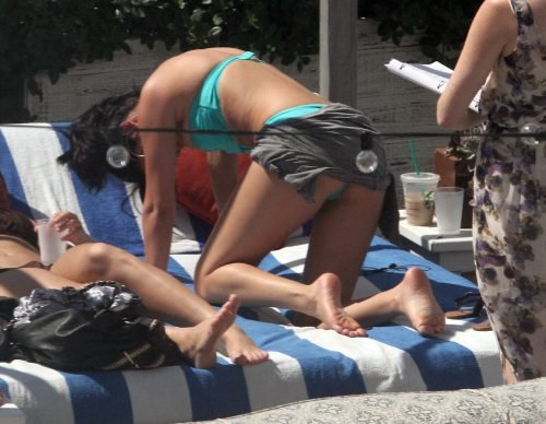 Selena Gomez Feet Toes And Soles 3129