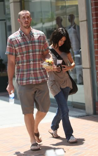 Selena Gomez Feet Toes And Soles 3160