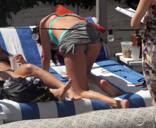 Selena Gomez Feet Toes And Soles 3166