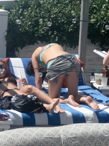 Selena Gomez Feet Toes And Soles 3171