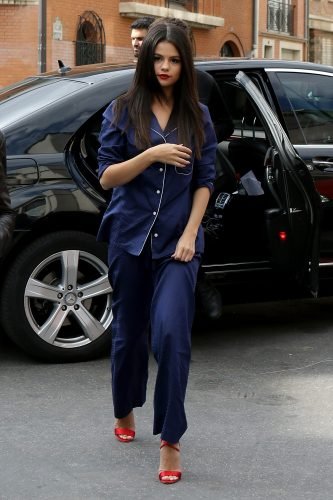 Selena Gomez Feet Toes And Soles 3386