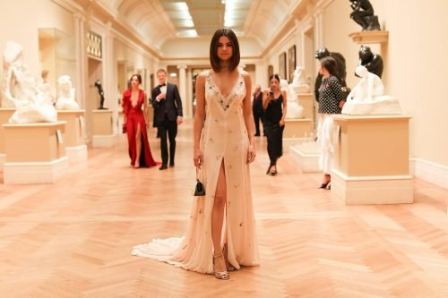 Selena Gomez Feet Toes And Soles 3388