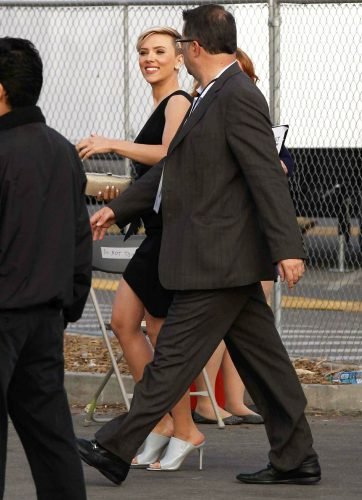 Scarlett Johansson Feet Toes And Soles 73