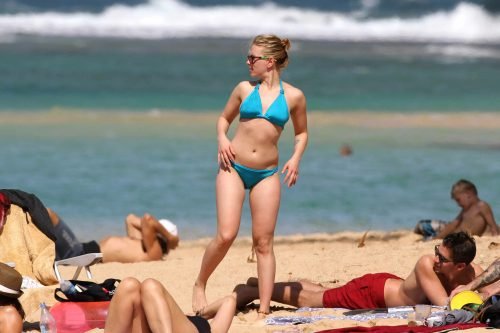 Scarlett Johansson Feet Toes And Soles 334