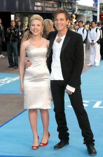 Scarlett Johansson Feet Toes And Soles 397