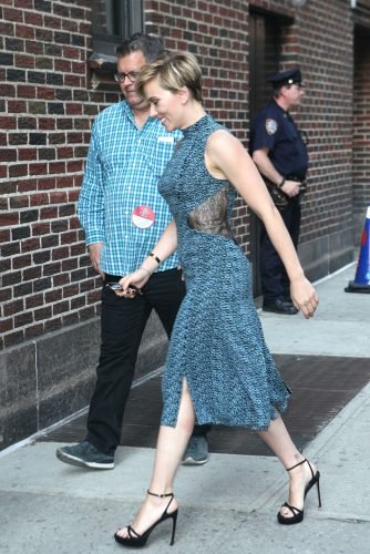 Scarlett Johansson Feet Toes And Soles 574