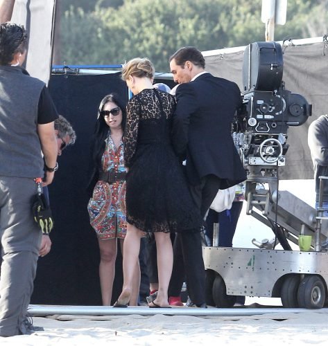 Scarlett Johansson Feet Toes And Soles 583