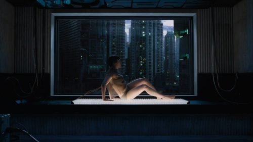 Scarlett Johansson Feet Toes And Soles 733