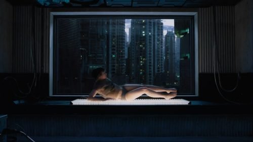 Scarlett Johansson Feet Toes And Soles 759