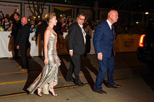 Scarlett Johansson Feet Toes And Soles 804
