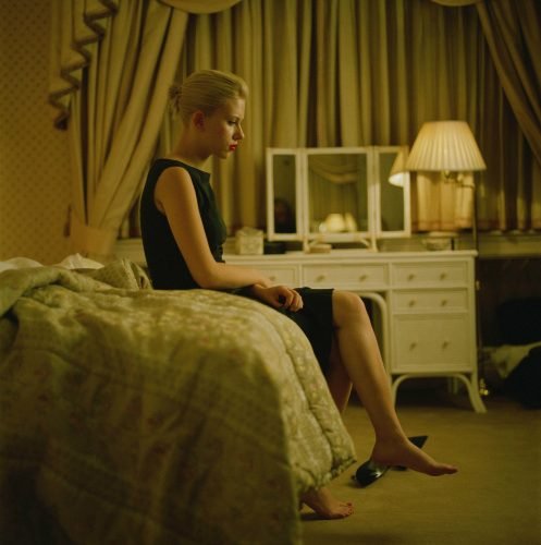 Scarlett Johansson Feet Toes And Soles 815