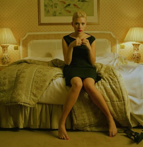 Scarlett Johansson Feet Toes And Soles 818