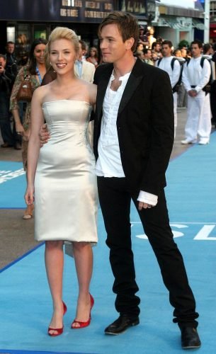 Scarlett Johansson Feet Toes And Soles 819