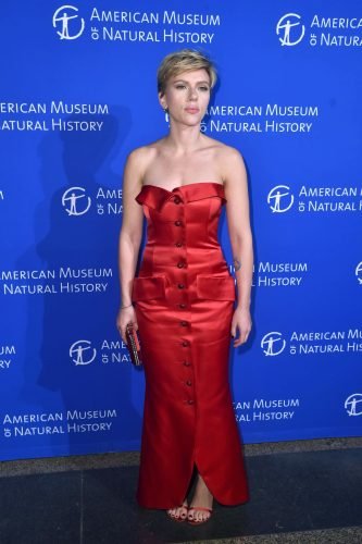 Scarlett Johansson Feet Toes And Soles 846