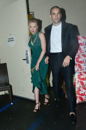 Scarlett Johansson Feet Toes And Soles 868