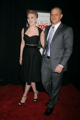 Scarlett Johansson Feet Toes And Soles 910