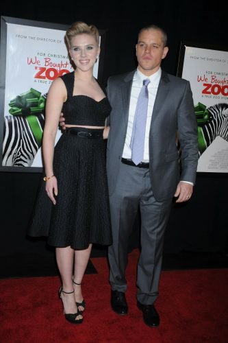 Scarlett Johansson Feet Toes And Soles 911