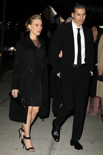 Scarlett Johansson Feet Toes And Soles 912